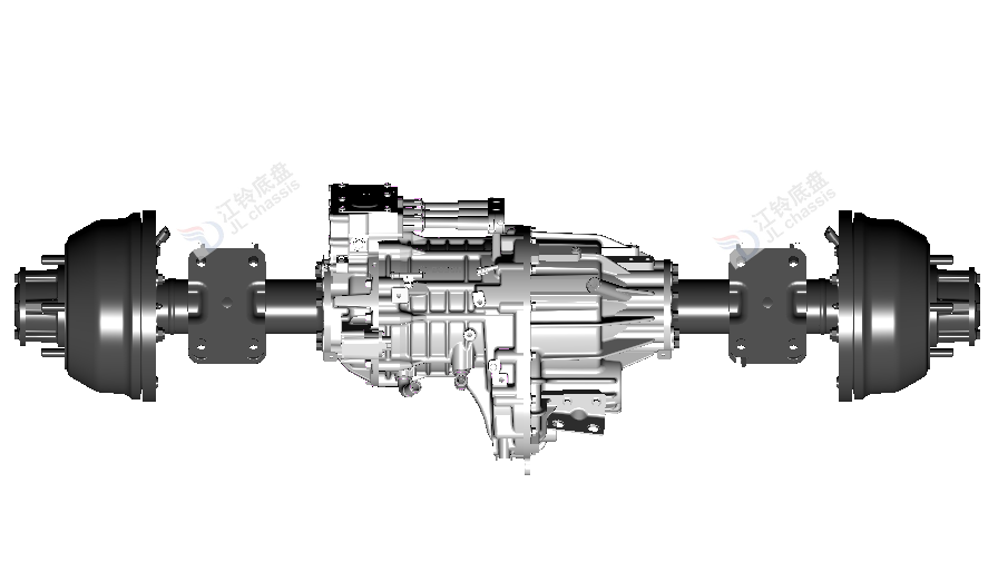 P212/X126-92Y电驱桥