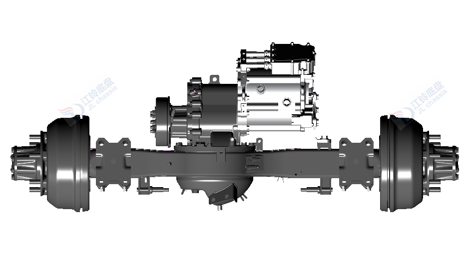 P262/X248-106F电驱桥